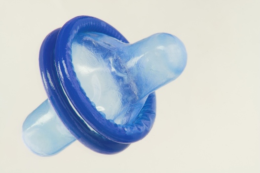 Condom - Blue